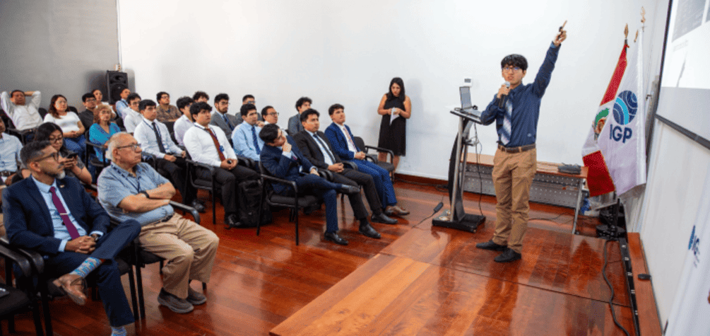 IGP impulsa el talento peruano con su programa de prácticas preprofesionales 2026