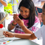 IGP realiza concurso escolar “Pintando la ciencia” que busca despertar el interés científico y la conciencia ambiental