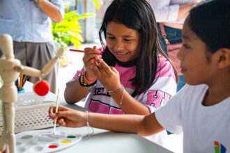IGP realiza concurso escolar “Pintando la ciencia” que busca despertar el interés científico y la conciencia ambiental