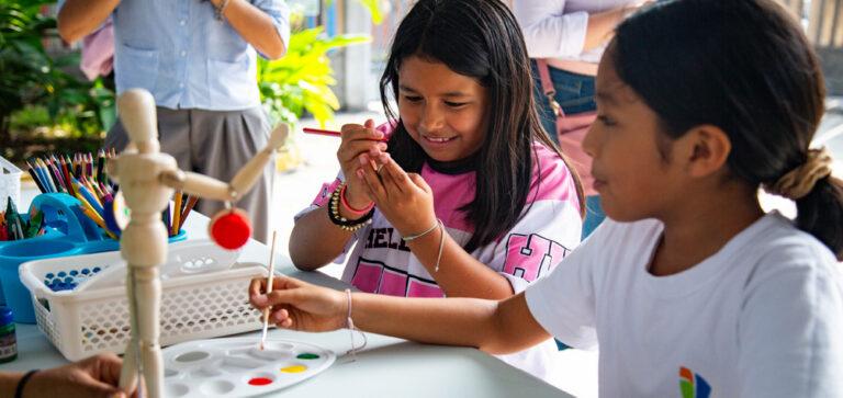 IGP realiza concurso escolar “Pintando la ciencia” que busca despertar el interés científico y la conciencia ambiental