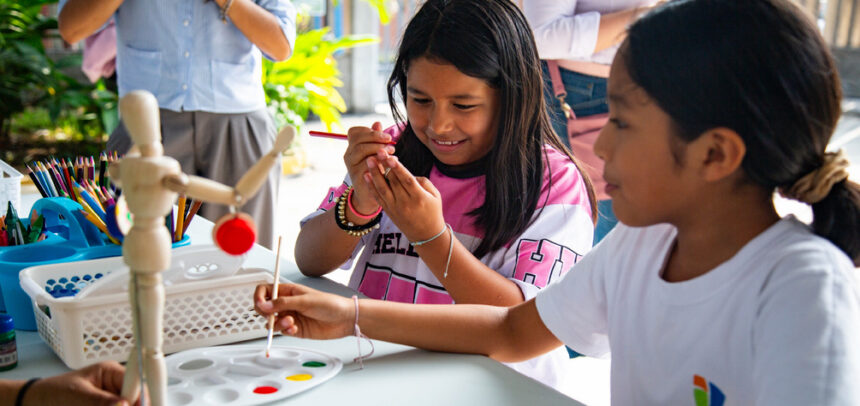 IGP realiza concurso escolar “Pintando la ciencia” que busca despertar el interés científico y la conciencia ambiental