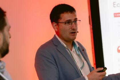 Presentación del acuerdo de Ecoembes y Golive