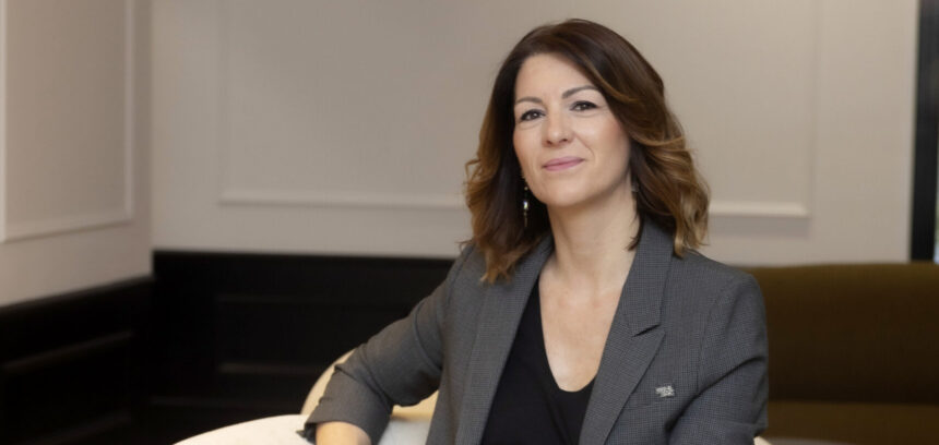 Inma Cima, Country Manager en Fastned