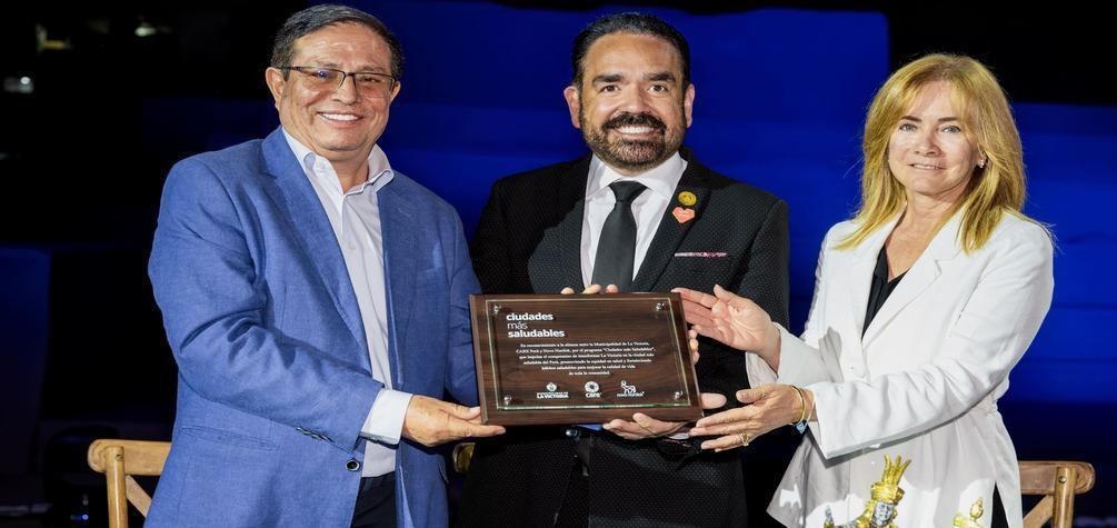 La Victoria en el camino para ser una “Ciudad más saludable”