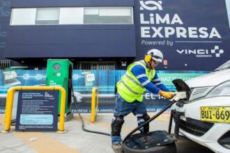 Lima Expresa impulsa una operación sostenible con avances en energía, agua y reciclaje