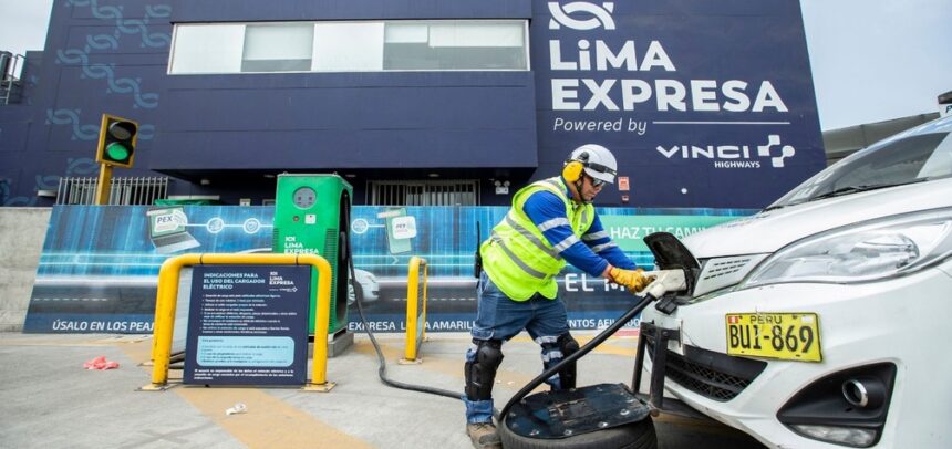 Lima Expresa impulsa una operación sostenible con avances en energía, agua y reciclaje