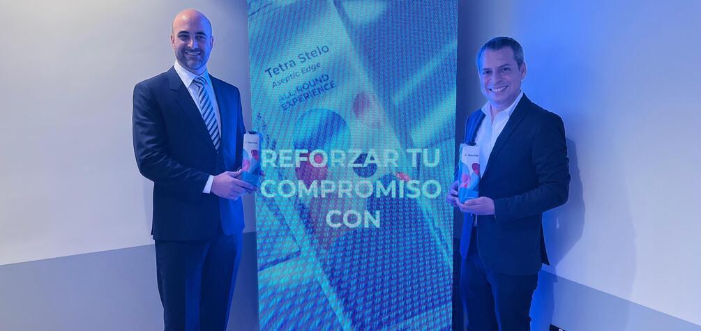 Llegó Tetra Stelo Aseptic, el envase que transformará la experiencia del consumidor peruano