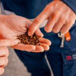 Malta procedente de cebada cultivada bajo prácticas de bajas emisiones - Mahou San Miguel