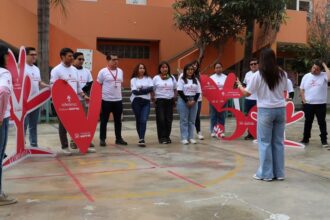 Mapfre supera los 10.600 voluntarios en el mundo, con participación del 34% de su plantilla, y alcanza cifras récord en beneficiarios