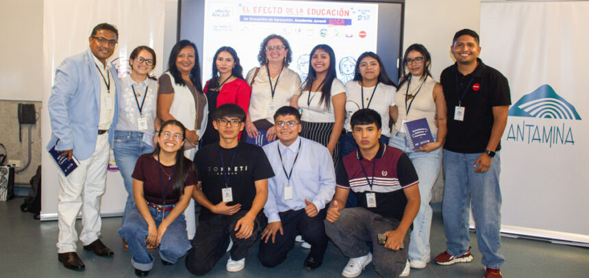 Más de 40 jóvenes de Áncash acceden a la universidad tras una década de inversión educativa en sus comunidades