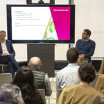 Encuentro “Salud Financiera: un enfoque de valor compartido para el sector financiero” en Barcelona - MicroBank