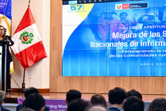 Minam fortalecerá servicios de información climática para mejorar la resiliencia de comunidades rurales