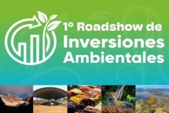 Minam impulsa inversiones verdes con primer Roadshow ambiental