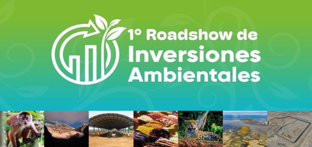 Minam impulsa inversiones verdes con primer Roadshow ambiental