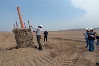 Minam inicia monitoreo de emisiones de gases de efecto invernadero en cuatro rellenos sanitarios del país