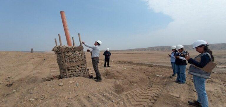 Minam inicia monitoreo de emisiones de gases de efecto invernadero en cuatro rellenos sanitarios del país