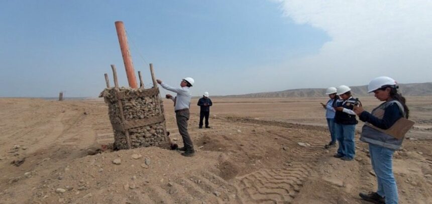 Minam inicia monitoreo de emisiones de gases de efecto invernadero en cuatro rellenos sanitarios del país