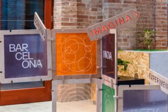 Nuevas soluciones en la industria del diseño en Barcelona - Naif Lab