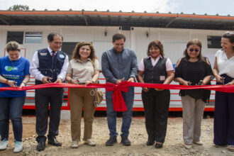P&G garantiza acceso a agua segura para niños de Lurín