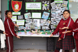 Perú brinda asistencia técnica a Colombia para implementar modelo peruano de Clubes de Ciencia y Tecnología