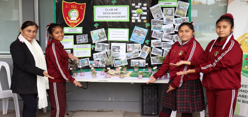 Perú brinda asistencia técnica a Colombia para implementar modelo peruano de Clubes de Ciencia y Tecnología