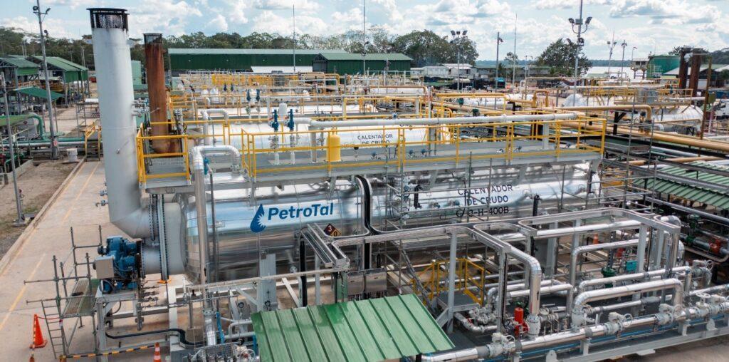 PetroTal se prepara para ejecutar nuevas inversiones en el Campo Bretaña