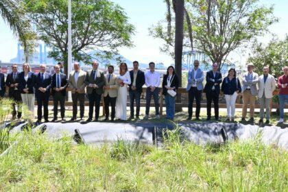 Piloto de demostración del proyecto europeo NICE, por el que Aqualia ha sido nominada al "Reuse Project of the Year" en los Global Water Awards 2026