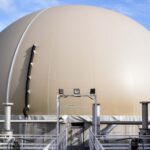 Planta de biofertilizantes y biometano La Galera - Imagen cedida por Ence