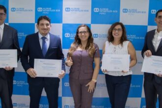 Principales operadores aeroportuarios del Perú firman alianza estratégica con Aldeas Infantiles SOS Perú por la niñez