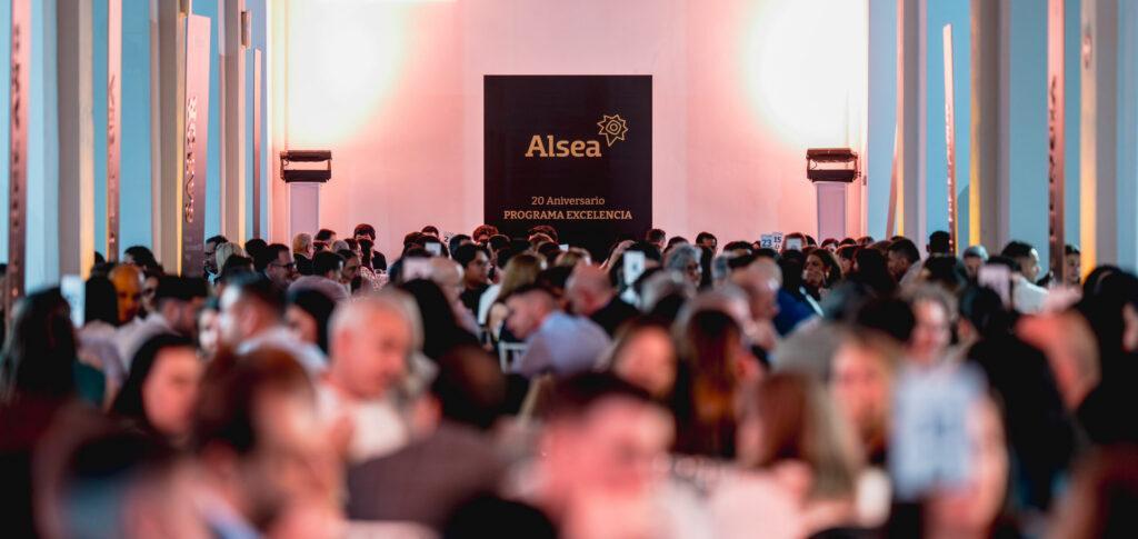 20º Aniversario del Programa Excelencia de Alsea