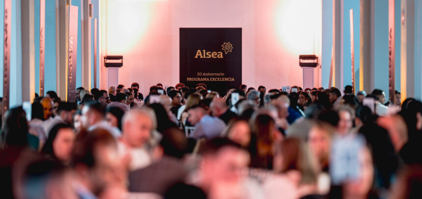 20º Aniversario del Programa Excelencia de Alsea