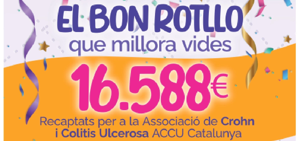 “El bon rotllo que millora vides”, iniciativa de Condis y ACCU Catalunya