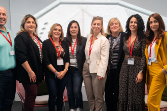 Firma del II Plan de Igualdad del Hospital Ribera Virgen de la Caridad - Imagen cedida por el Grupo sanitario Ribera