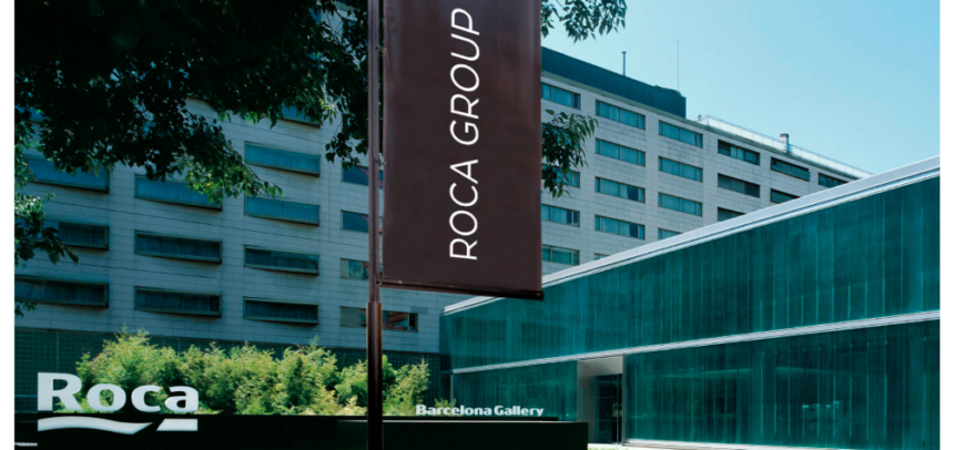 Roca Group Gallery en Barcelona