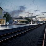 OHLA participa en la modernización de la línea ferroviaria entre Praga y Kladno a través de su filial OHLA ŽS