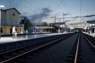 OHLA participa en la modernización de la línea ferroviaria entre Praga y Kladno a través de su filial OHLA ŽS