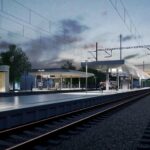 OHLA participa en la modernización de la línea ferroviaria entre Praga y Kladno a través de su filial OHLA ŽS