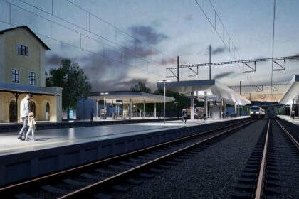 OHLA participa en la modernización de la línea ferroviaria entre Praga y Kladno a través de su filial OHLA ŽS