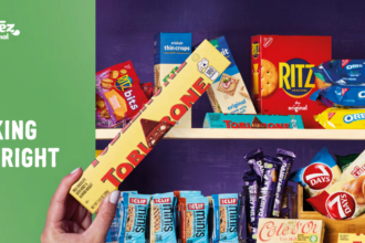 Informe global de progreso en Sostenibilidad 2025: Snacking Made Right - Mondelēz International