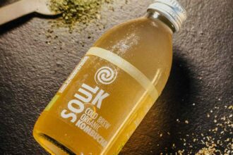 SoulK, la kombucha artesanal de Hijos de Rivera