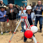 Summa Gold Corporation financia proyecto de agua y saneamiento en Shiracmaca por S/ 35 millones