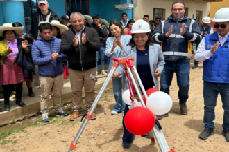 Summa Gold Corporation financia proyecto de agua y saneamiento en Shiracmaca por S/ 35 millones