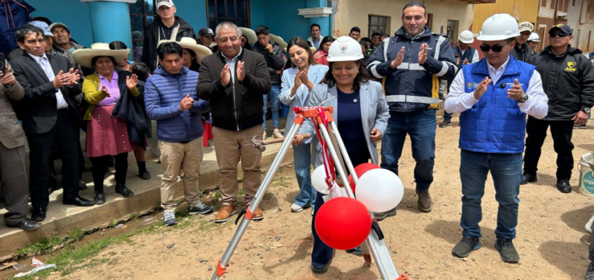 Summa Gold Corporation financia proyecto de agua y saneamiento en Shiracmaca por S/ 35 millones