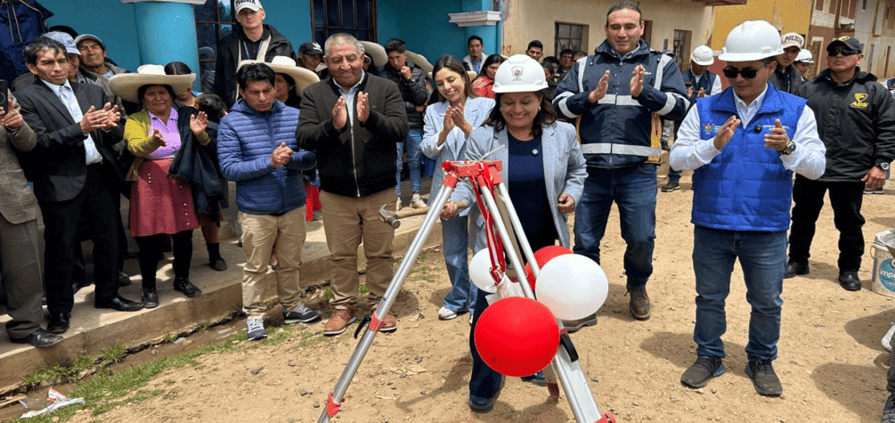 Summa Gold Corporation financia proyecto de agua y saneamiento en Shiracmaca por S/ 35 millones