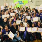 Una iniciativa que apuesta por el futuro de niñas en tecnología