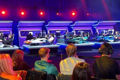 Formula 1 Sim Racing World Championship 2026 - Imagen cedida por Lenovo