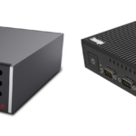 Lenovo ThinkStation PGX impulsado por el superchip NVIDIA y Lenovo ThinkEdge - Impulso de la IA de Lenovo