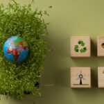 cuatro tips para promover la sostenibilidad en la industria de la construcción