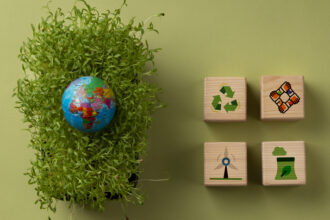 cuatro tips para promover la sostenibilidad en la industria de la construcción