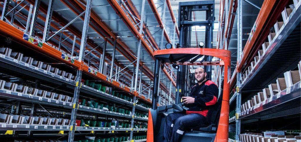 ID LOGISTICS